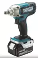 Гайковерт аккумуляторный ударный  DTW190RME Makita