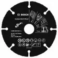 Круг отрезной 115х1х22.2 мм дерево с гвоздями BOSCH