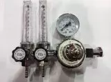 Регулятор расхода газа У 30/АР40 -Р2  (с 2 ротаметром) Китай