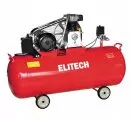 Компрессор ременной масляный КПР 550-200-3.0 ELITECH