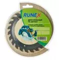 Диск пильный 230х32/30 мм (48 зубьев, по дереву) Runex