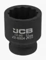 Головка ударная 34 (3/4) 12-граней удлиненная JCB