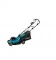 Газонокосилка аккумуляторная LM003GM103 Makita+ Пылесос аккумуляторный CL002GZ03 Makita