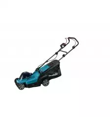 Газонокосилка аккумуляторная LM003GM103 Makita+ Пылесос аккумуляторный CL002GZ03 Makita