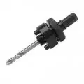 Адаптер д/коронок шестигр. (d=32-152 мм 5/8) + сверло Makita