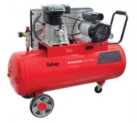 Компрессор Фубаг B4000B/100 СМ3 (400л/мин,10 бар,100л.,2,2кВт,74кг.)