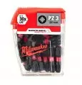 Бита PZ3 25 мм ударная  Shockwave Milwaukee