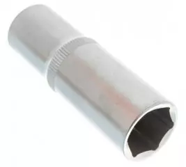 Головка  19 ( 1/2)  6-гран. удлиненная AV Steel
