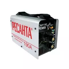Сварочный аппарат САИ 190 Ресанта инверторный