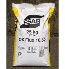 Флюс сварочный OK FLUX 10.62 ЕСАБ (25кг)