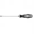 Отвертка ударная шлиц SL 6.0*150 мм, двухкомп. ручка Thorvik