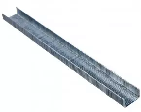 Скобы для мебельного степлера  6мм Workline Rapid (5000 шт)