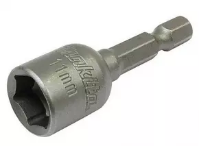 Насадка шестигранная головка 11- 50 мм Makita магнитная