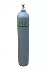 Баллон аргоновый 40л  (новый)