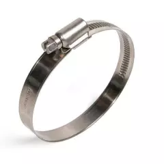 Хомут червячный 12-20 W4 нерж. Fortisflex