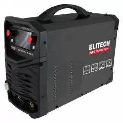 Сварочный полуавтомат 300А WM 300 SYN LCD PULSE Элитек (380В, 50-300А, ПВ60% при 300 А, 7 кВт, 0,8-1
