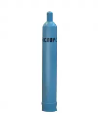 Баллон кислородный 40л (новый) ПНТЗ