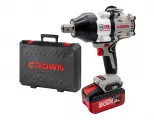Гайковёрт аккумуляторный ударный  CT22056HX-8SC4 BMC CROWN