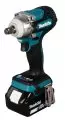 Гайковерт аккумуляторный ударный  DTW300RTJ Makita