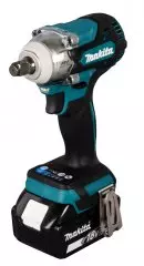 Гайковерт аккумуляторный ударный  DTW300RTJ Makita