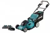 Газонокосилка аккумуляторная DLM481CT2 Makita
