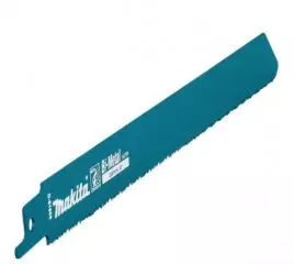 Пилки для сабельной пилы 150x0,9/14TPI (металл) ( 2 шт) Basic MAKITA D-80298