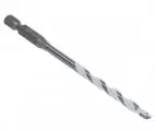 Сверло универсальное 5х100 мм шестигран. (HEX 1/4) хвостовик,  Milwaukee