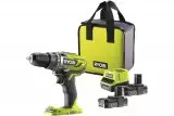 Дрель аккумуляторная R18DD3-220S Ryobi