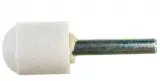 Шарошка абразивная по металлу FW (52) 25*25*6 25А F46 M6 V на опр.