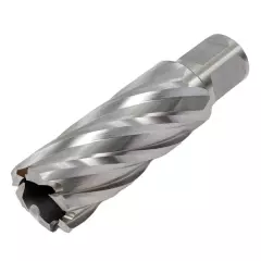 Сверло корончатое  18 L=55/88мм WELDON 19 HSS Корнор