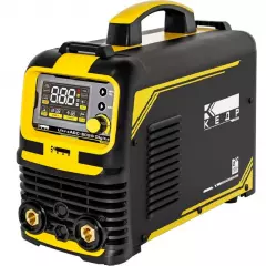 Сварочный инвертор (200 А) UltraARC-209S Digital КЕДР (220 В, min ток 10 А, ПВ 60 % при  200 А, 6.6
