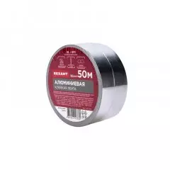 Лента алюминиевая 50 мм* 50 м РЕКСАНТ