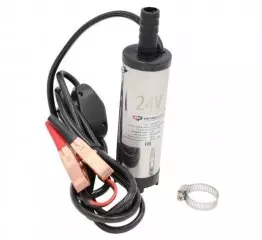 Насос погружной для ДТ из нерж. стали 24B DCTP-24 PP220017 Petropump