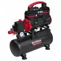 Компрессор коаксиальный безмасляный ACF 200-8S HD Elitech