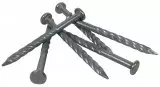 Гвозди винтовая накатка 3.4х80 (20 кг) НЛМК