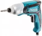 Шуруповерт ударный  TD0100 Makita