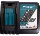 Зарядное устройство DC18RC (14,4-18V) Makita быстрозарядное