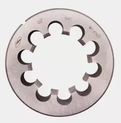 Плашка трубная G 2
