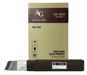 ОК 76.35 ф 2.5 AG E8018-В6 ф 3.2 АльфаГлобал (5 кг) Индия