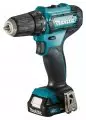 Дрель аккумуляторная DF333DWAE Makita