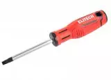 Отвертка TORX 40*100 мм, 220 мм, двухкомп. ручка ELITECH