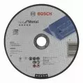 Круг отрезной 180х2.5х22.2 мм металл BOSCH