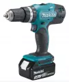 Дрель аккумуляторная ударная  DHP453RFE Makita