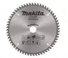 Диск пильный 165х20 мм (60 зубьев, по алюминию, дереву, пластику) Makita