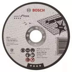 Круг 125*  2* 22 нержавейка Бош отрезной 2608600094