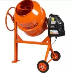 Бетоносмеситель BR-130S BRAIT 130 л 500 Вт