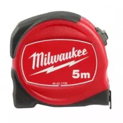 Рулетка  5м*25мм пластик.корпус ABS, нейлон. покрытие, Coмpact, Milwaukee