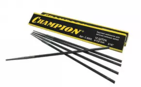 Напильник круглый  для заточки цепей  4.0мм CHAMPION