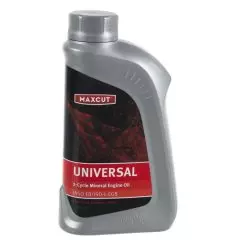 Масло 1 л Макскат 2-х такт UNIVERSAL