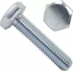 Болт 10* 35 П/Р оцинков. ГОСТ 7798, 7805